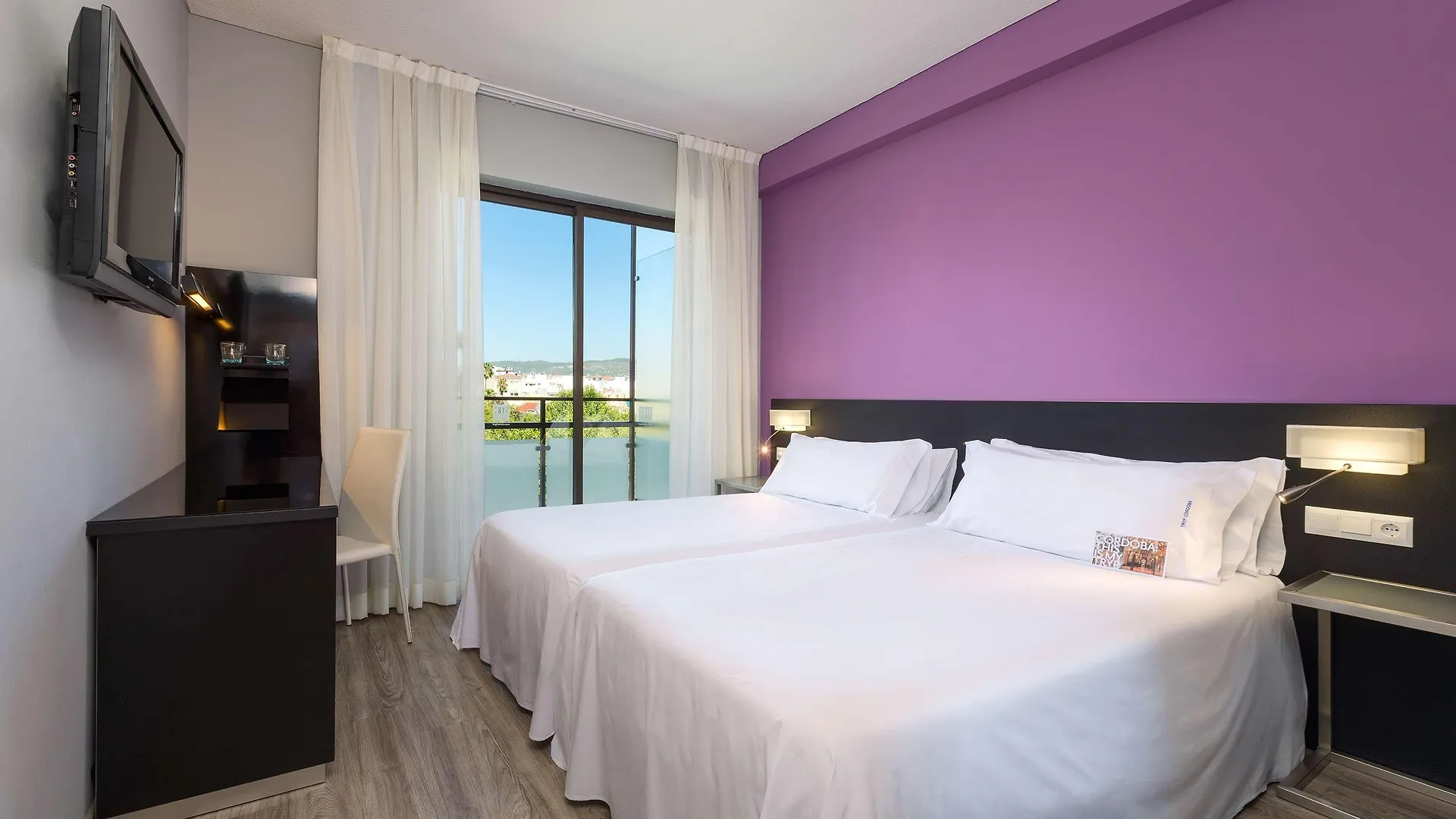 Sercotel Cordoba Medina Azahara Hotel