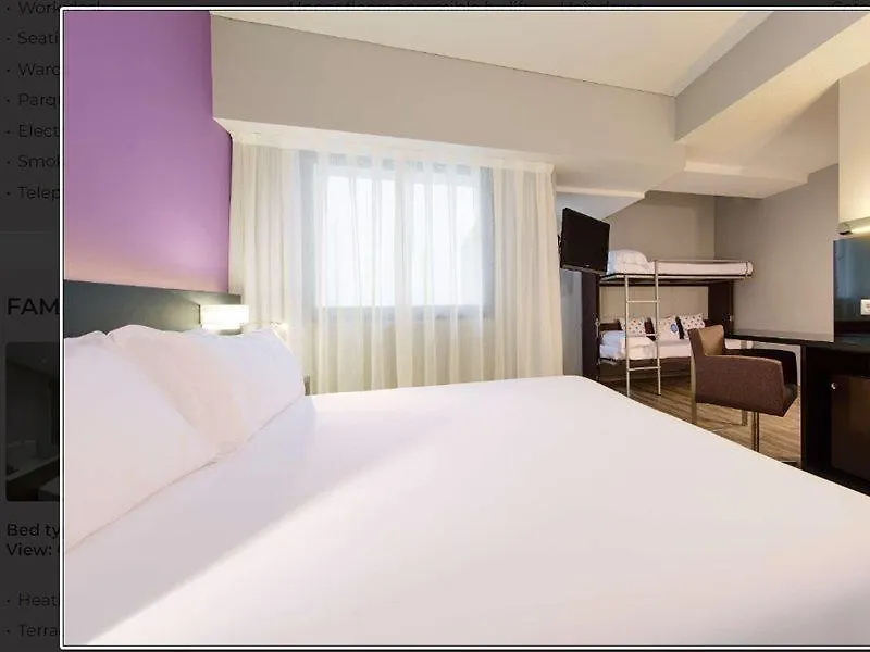 Hotel Sercotel Cordoba Medina Azahara