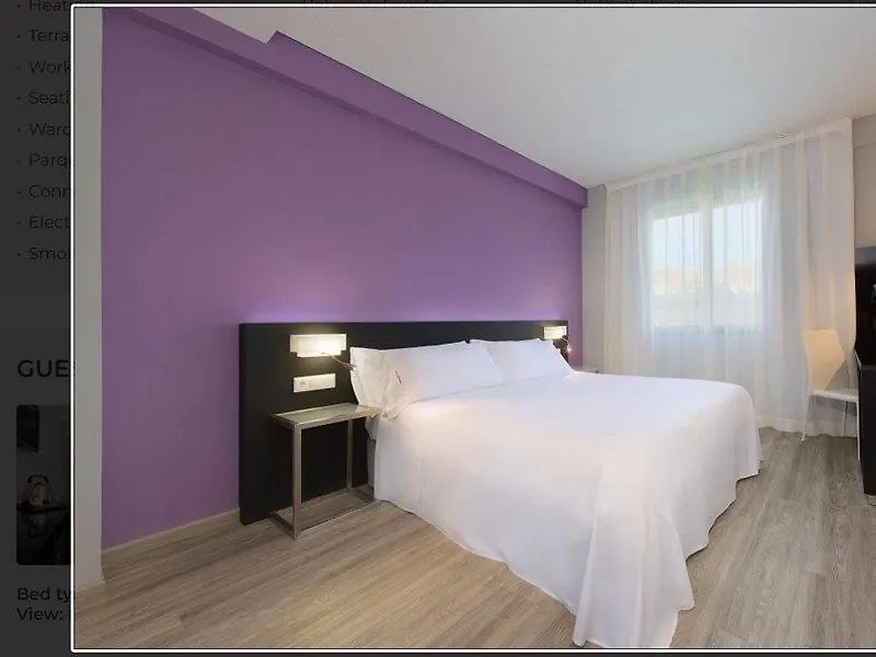 *** Hotel Sercotel Cordoba Medina Azahara Spain
