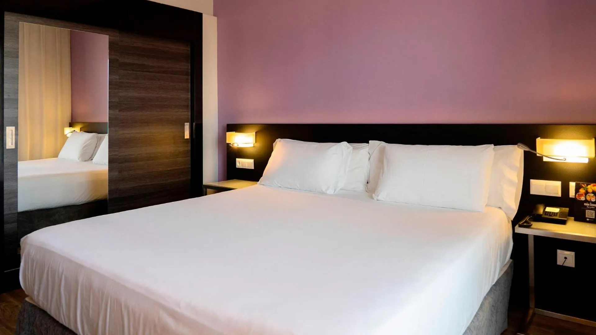 Sercotel Cordoba Medina Azahara location