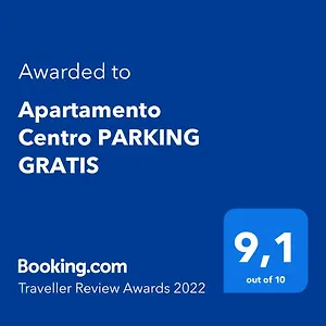  Apartment Apartamento Centro Parking Gratis