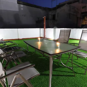 La Terraza De Alfaros & Parking Gratuito Appartement