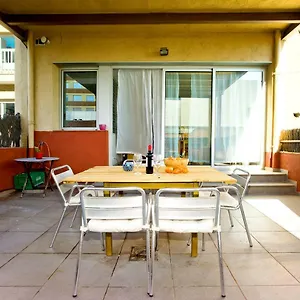 Appartamento Con Terraza, Balcon De Barcelona Esplugues de Llobregat