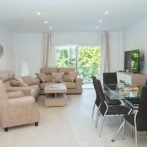  Apartment Entre Patios La Victoria
