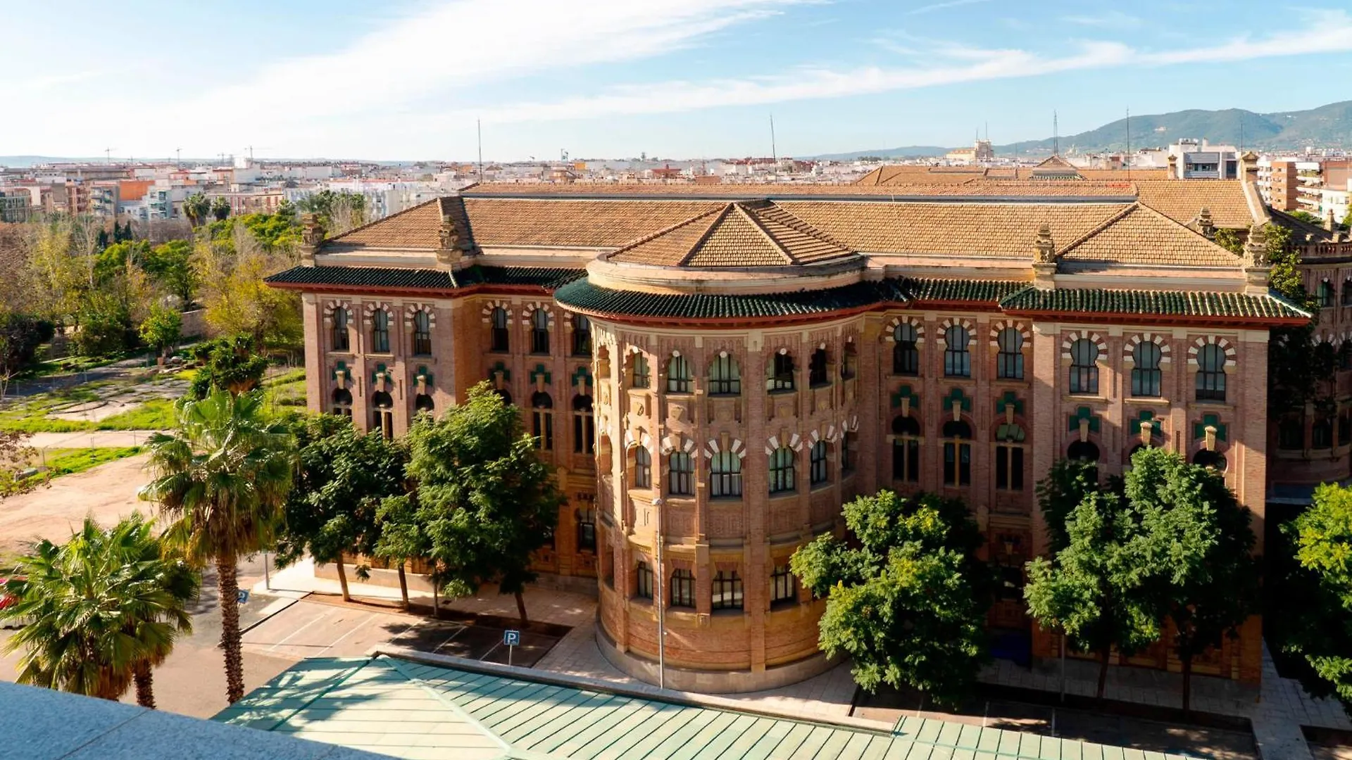Sercotel Cordoba Medina Azahara 3*,